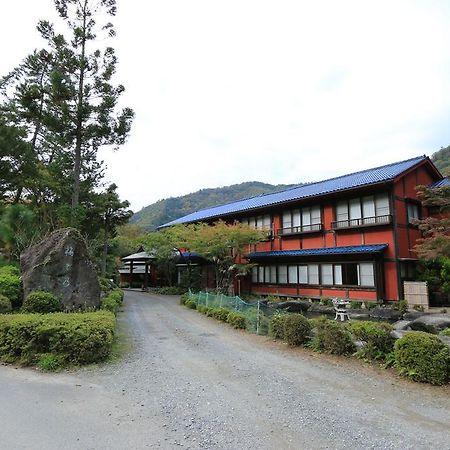 Umezono Hotel Minobu Esterno foto