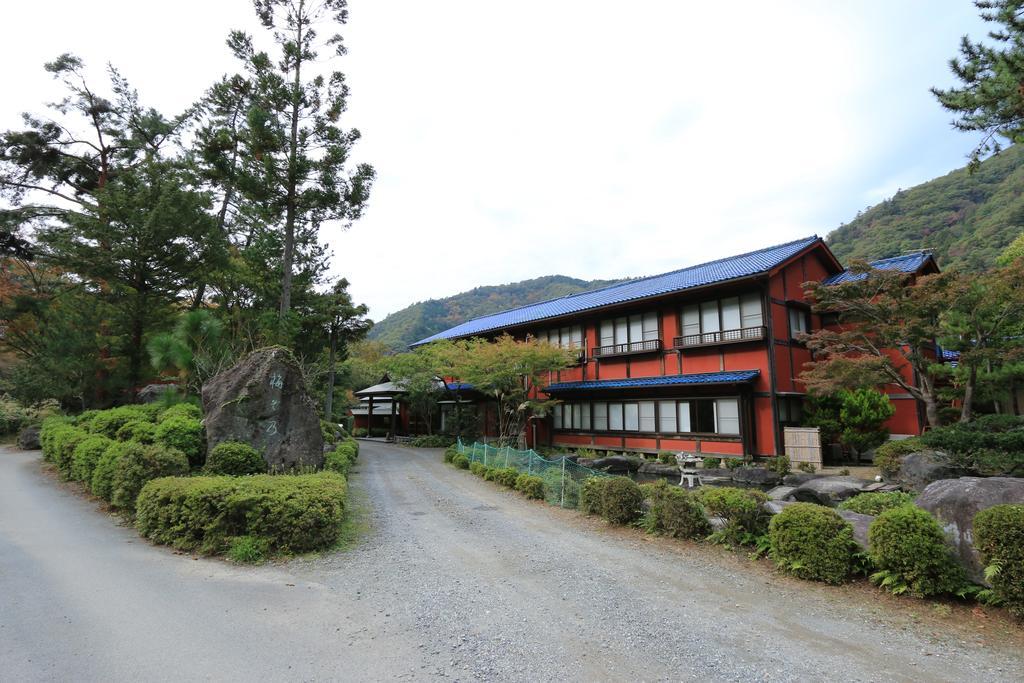 Umezono Hotel Minobu Esterno foto